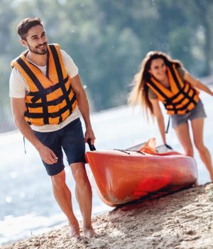 Kamizelka ratuje życie