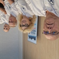 Delegaci Podkarpackiego WOPR